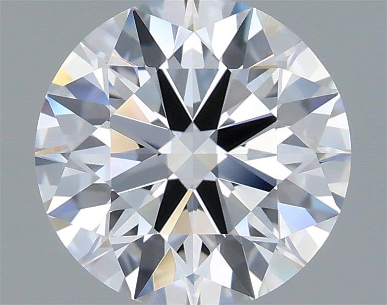1.53 ct. round Lab Grown Diamond front image