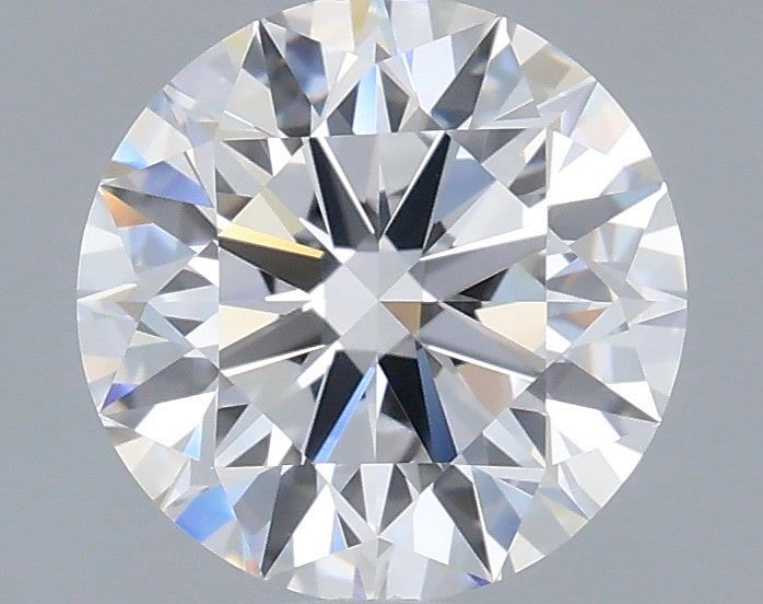 1.53 ct. round Lab Grown Diamond front image