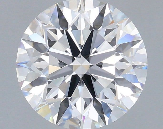 1.50 ct. round Lab Grown Diamond front image