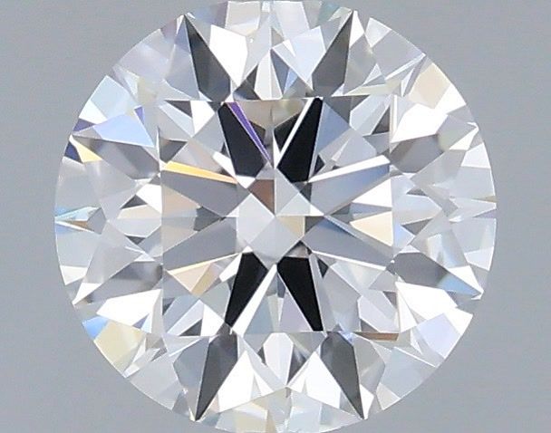 1.02 ct. round Lab Grown Diamond front image