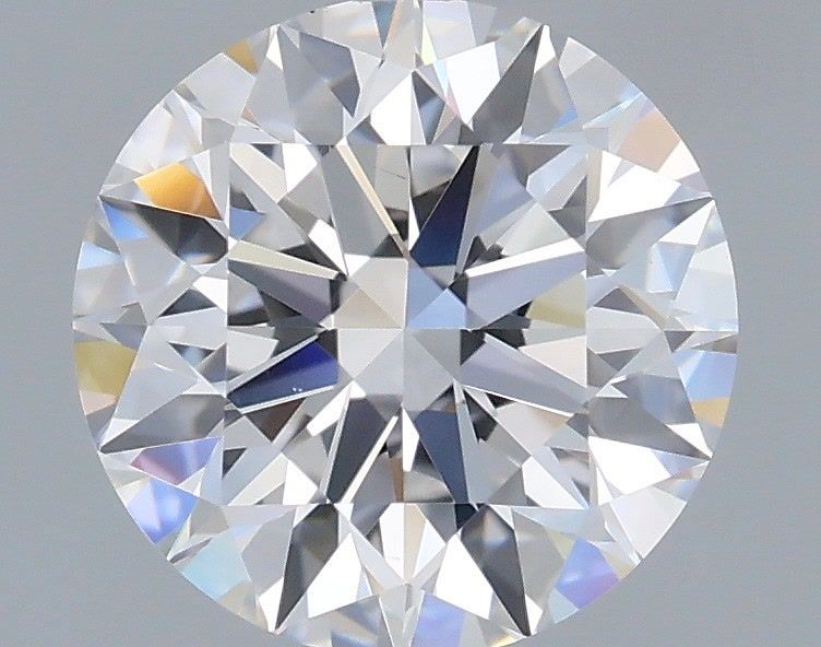 1.51 ct. round Lab Grown Diamond front image