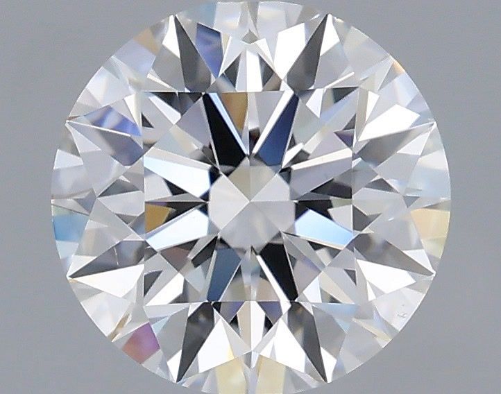 1.51 ct. round Lab Grown Diamond front image