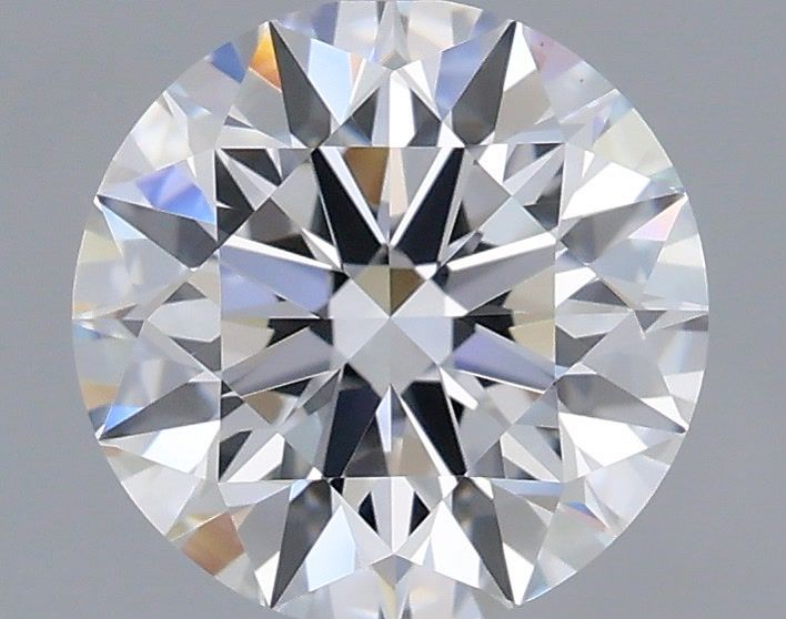 1.51 ct. round Lab Grown Diamond front image