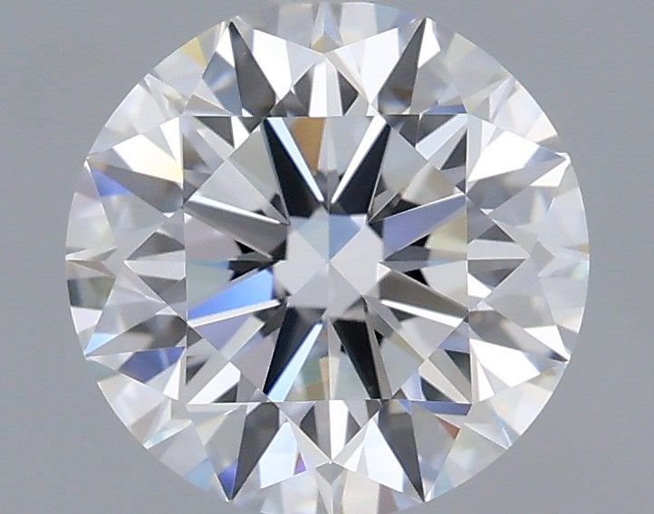 1.52 ct. round Lab Grown Diamond front image