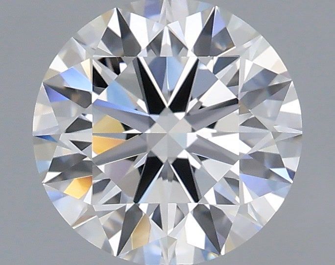 1.28 ct. round Lab Grown Diamond front image