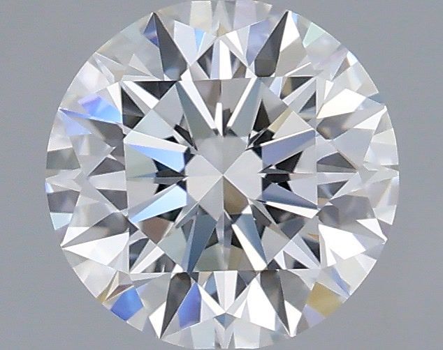 1.02 ct. round Lab Grown Diamond front image