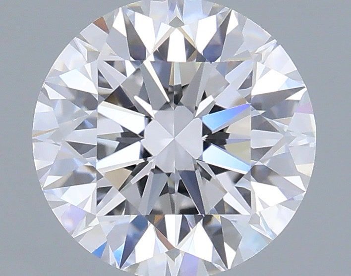 1.02 ct. round Lab Grown Diamond front image