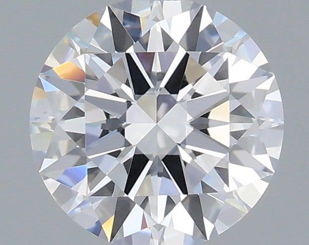 1.05 ct lab-grown Round Diamond