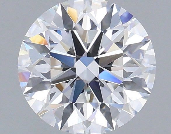 1.07 ct. round Lab Grown Diamond front image
