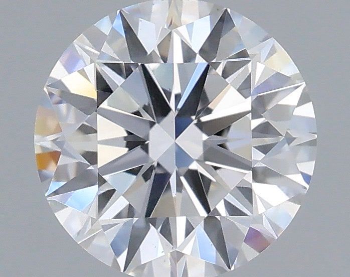 1.07 ct. round Lab Grown Diamond front image