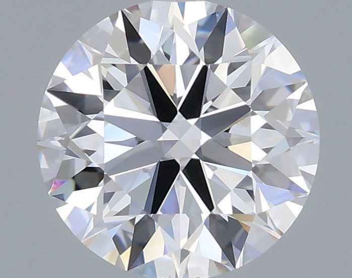 1.05 ct. round Lab Grown Diamond front image