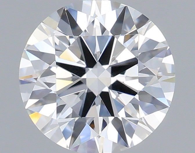1.02 ct lab-grown Round Diamond