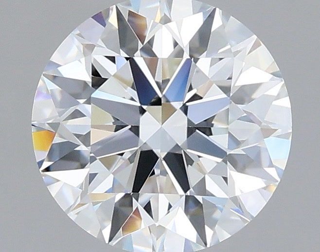 1.55 ct. round Lab Grown Diamond front image
