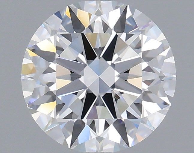1.25 ct. round Lab Grown Diamond front image