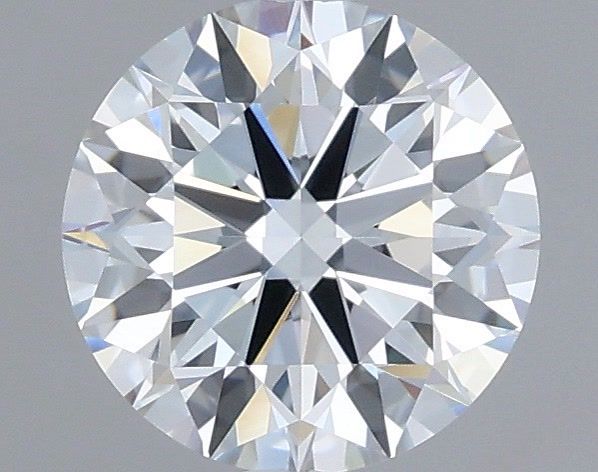 1.01 ct. round Lab Grown Diamond front image