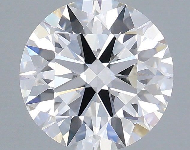 1.59 ct. round Lab Grown Diamond front image