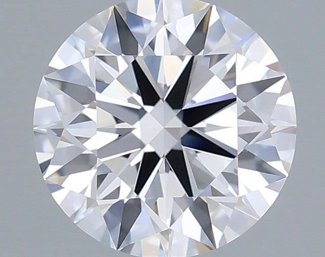 1.57 ct. round Lab Grown Diamond front image