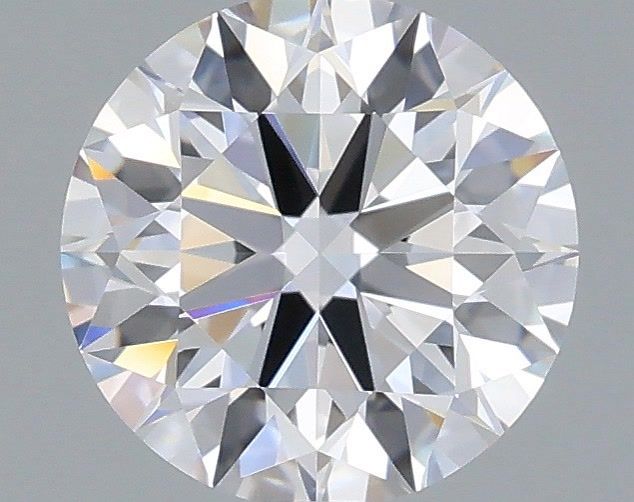 1.02 ct. round Lab Grown Diamond front image