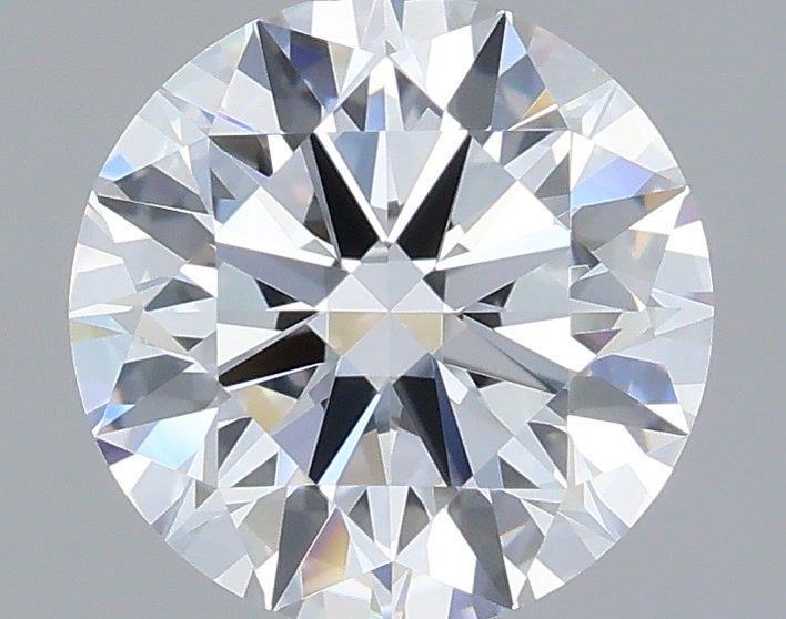 1.50 ct. round Lab Grown Diamond front image