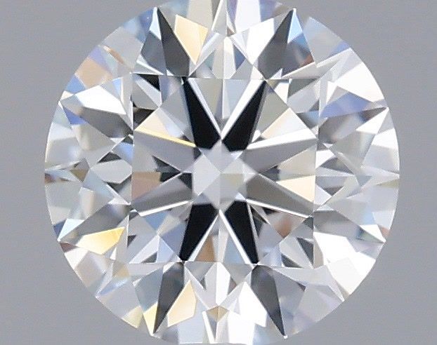 1.01 ct. round Lab Grown Diamond front image