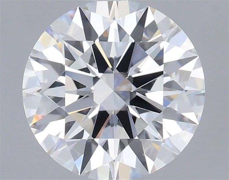 1.52 ct. round Lab Grown Diamond front image