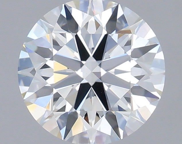 1.00 ct. round Lab Grown Diamond front image