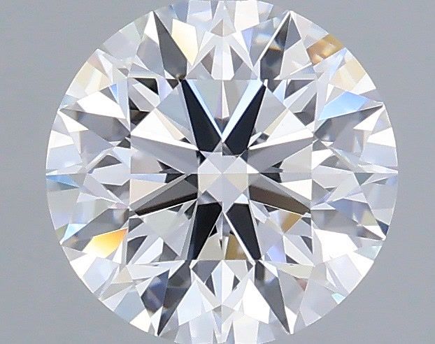 1.51 ct. round Lab Grown Diamond front image