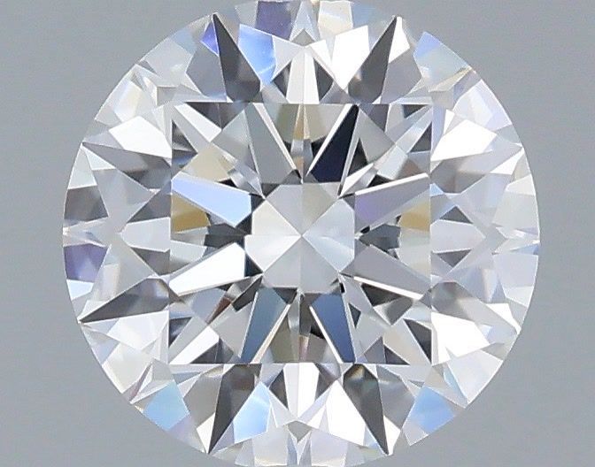 1.08 ct. round Lab Grown Diamond front image