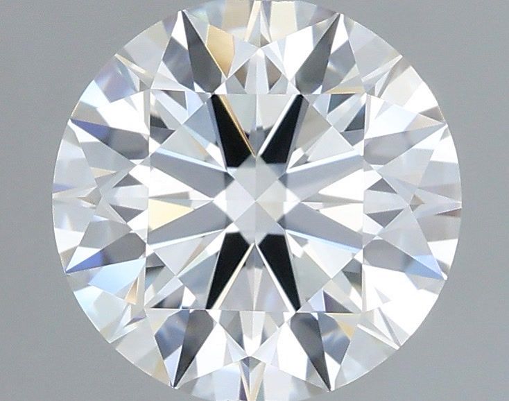 1.56 ct. round Lab Grown Diamond front image