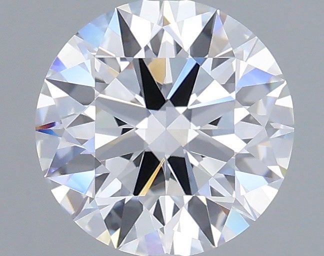 1.59 ct. round Lab Grown Diamond front image