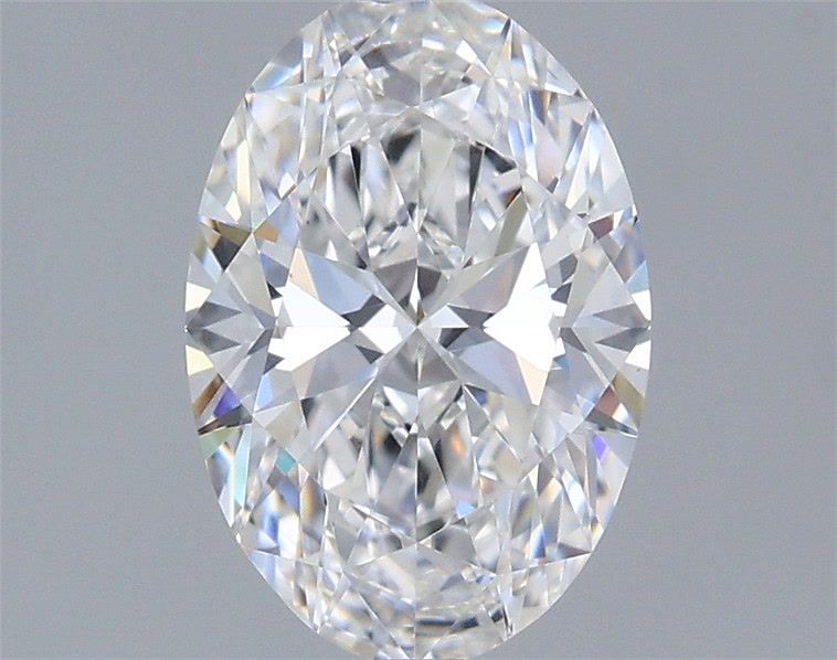 1.53 ct. oval Lab Grown Diamond front image