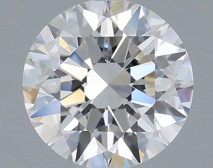 1.41 ct. round Lab Grown Diamond front image