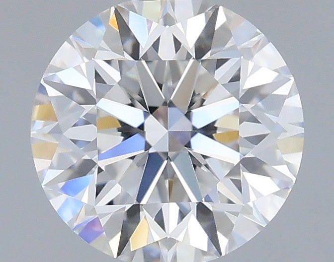 1.14 ct. round Lab Grown Diamond front image