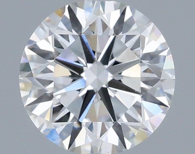 1.23 ct. round Lab Grown Diamond front image