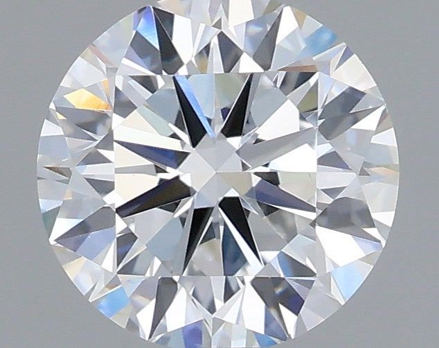 1.29 ct. round Lab Grown Diamond front image