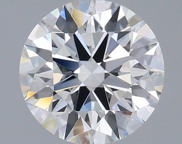 1.23 ct. round Lab Grown Diamond front image