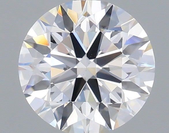 1.18 ct lab-grown Round Diamond