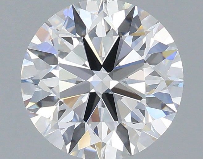 1.42 ct. round Lab Grown Diamond front image