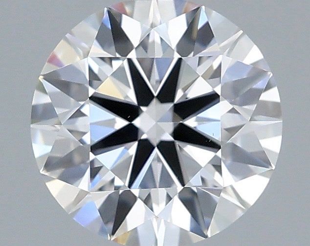 1.69 ct. round Lab Grown Diamond front image