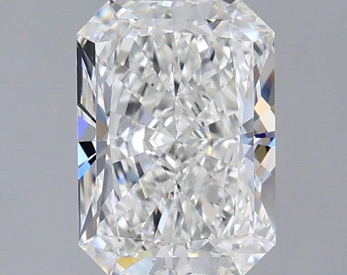 1.54 ct. radiant Lab Grown Diamond front image