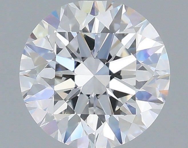 1.41 ct. round Lab Grown Diamond front image