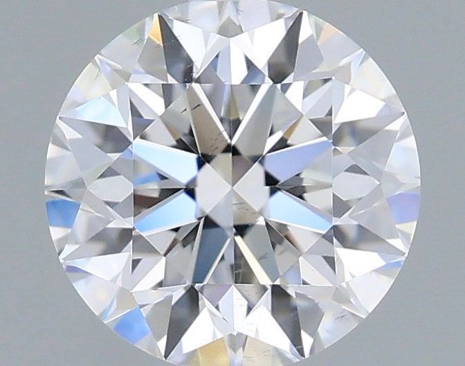 1.07 ct. round Lab Grown Diamond front image