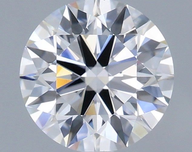 1.17 ct. round Lab Grown Diamond front image