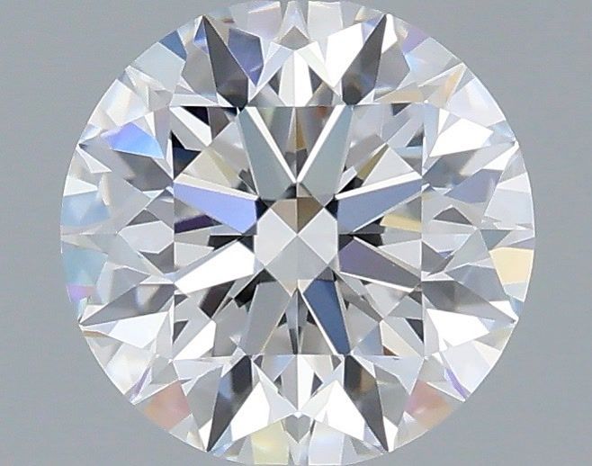 1.42 ct. round Lab Grown Diamond front image