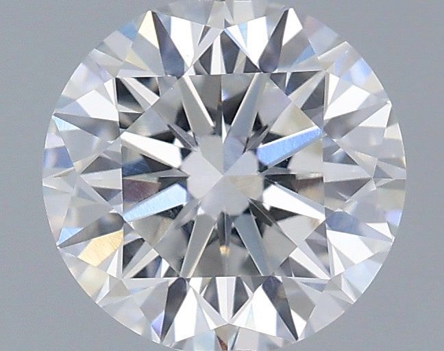 1.40 ct. round Lab Grown Diamond front image