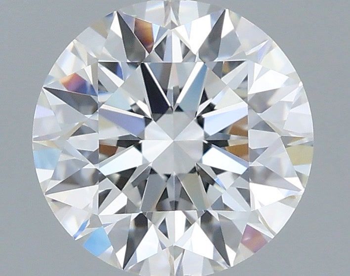 1.90 ct. round Lab Grown Diamond front image