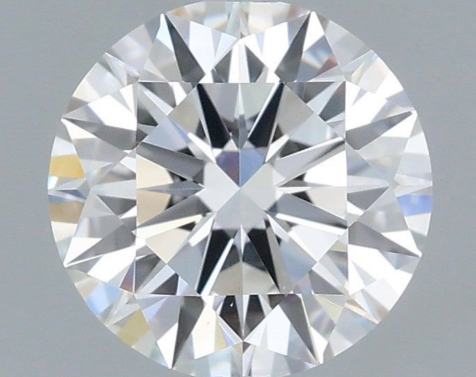 1.17 ct. round Lab Grown Diamond front image