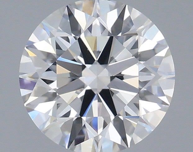 1.23 ct. round Lab Grown Diamond front image