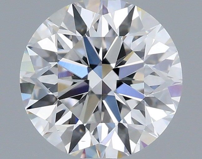 1.23 ct. round Lab Grown Diamond front image