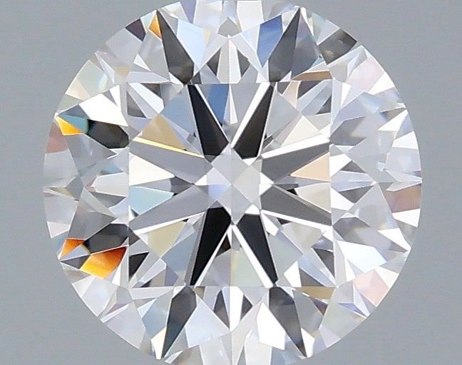 1.51 ct. round Lab Grown Diamond front image